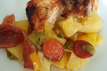 Cikánské kuře