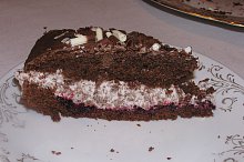 Čokoládový dort /"INDIÁN"/