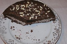 Čokoládový dort /"INDIÁN"/
