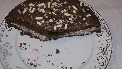 Čokoládový dort  "INDIÁN", Čokoládový dort /"INDIÁN"/