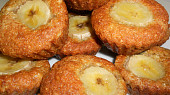 Dětské banánové muffiny