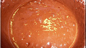 Fofr krtek, vymíchané těsto