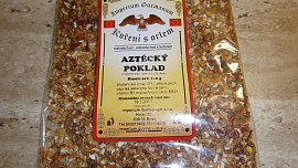 Řízky Aztécký poklad