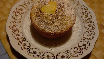 Nejrychlejší muffiny