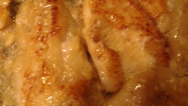 Gratinovaný platýs