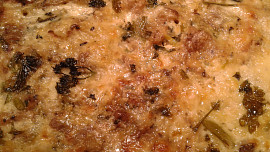 Gratinovaný platýs