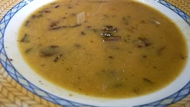 Houbová kefírovka