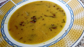 Houbová kefírovka