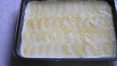 Hruškové řezy, Hruškové řezy