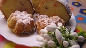 Jogurtová bábovka