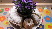 Jogurtová bábovka