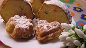 Jogurtová bábovka