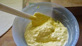 Jugoslávské česnekové koláčky