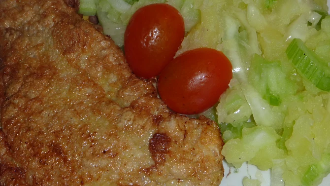 Kari řízky podle mne
