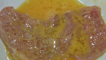Kari řízky podle mne