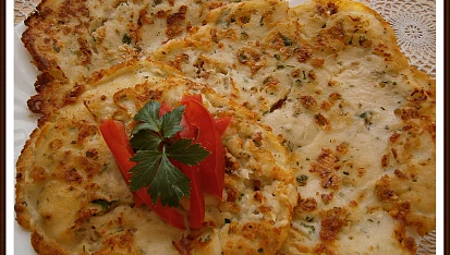 Kefírové "nivánky"