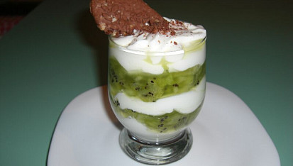 Kiwi pohár