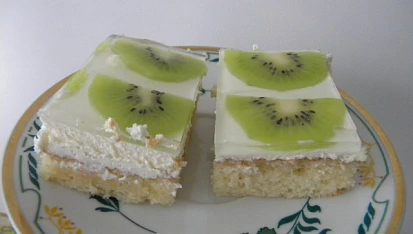 Kiwi řezy