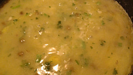 Kuřecí prsíčka s petrželkou a kapary