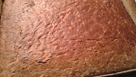 Lahodné řezy z máku a jablíček