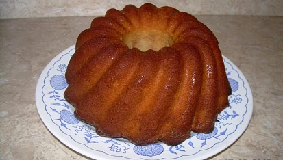 Medová bábovka moje