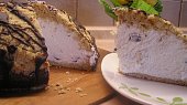 Medovo-čokoládová kopule