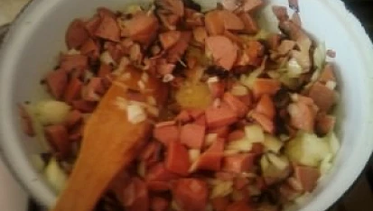 Zapékaná brokolice s anglickou slaninou