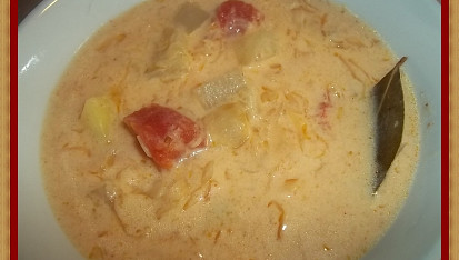 Moje kyselice s hlívou ústřičnou, Moje kyselice s hlívou ústřičnou