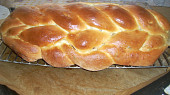 Vánočka III (upečená)