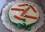 Mončin  mrkvový koláč
