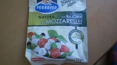 Mozzarela salát, Kořenící směs