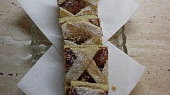 Mřížkový koláč - osvědčený