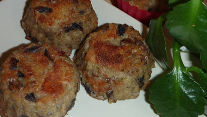 Nádivkové muffinky