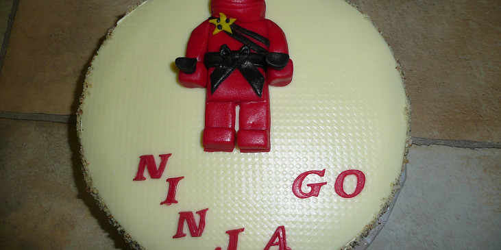 Ninja go