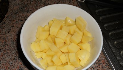 Omáčka z fazolových lusků bez mouky