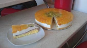 Ovocný dortík se želatinou