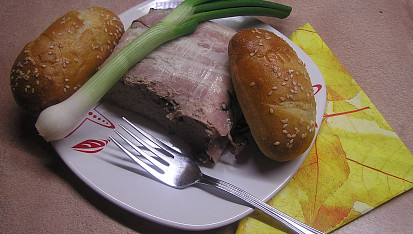 Paštika pro mlsouny