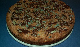 Pistáciový koláč