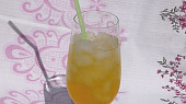 Pomerančový sirup (a jiné)