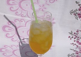 Pomerančový sirup (a jiné)