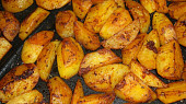 Řecké patates