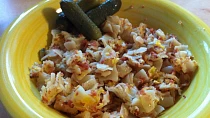 Rychlé šunkofleky