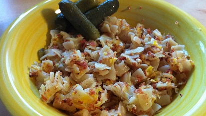 Rychlé šunkofleky