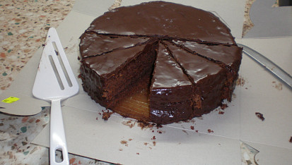 Sacher dort