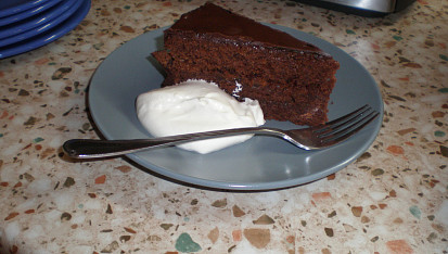 Sacher dort