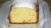 Šlehačková rychlá bábovka