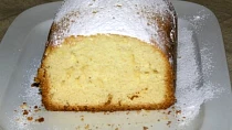 Šlehačková rychlá bábovka