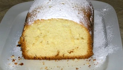 Šlehačková rychlá bábovka