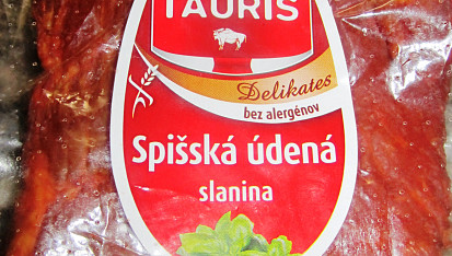 Spišská vepřová kýta na divoko, Spišská vepřová kýta na divoko