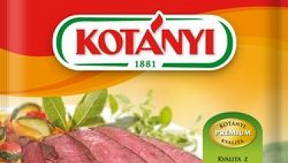 Spišská vepřová kýta na divoko, zdroj: http://cz.kotanyi.com